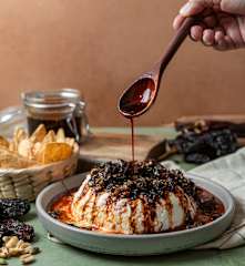 Salsa de chapulines