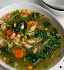 Menestrón de temporada