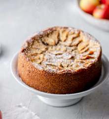 Apple Buckle Cake (TM5)