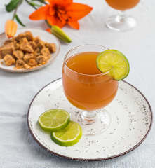 Limonada de panela