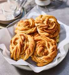 Kardamomschnecken
