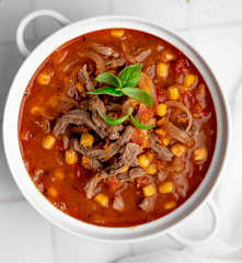 Tomaticán (dieta mediterránea)