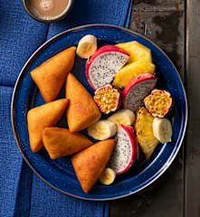 Mandazi (kenianische Krapfen)