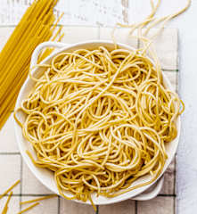 煮義大利麵(TM6 & TM5)