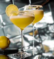 Frozen Limoncello Spritz