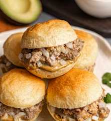 Mini tortas Regias