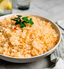 Arroz sabroso