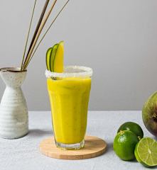 Limonada de mango biche