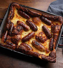 Toad in the Hole