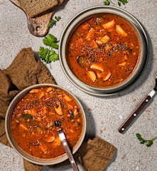 Forszmak z resztek wędlin