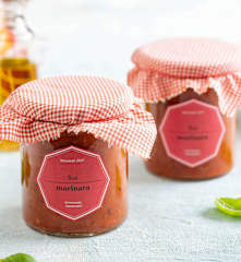 Sos pomidorowy marinara