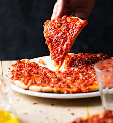 Pizza Diavola
