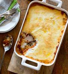 Lentil Moussaka