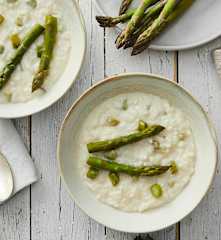 Risotto agli asparagi