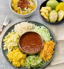 Rujak Serut