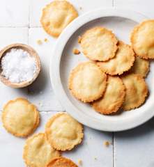 Tortos de maíz