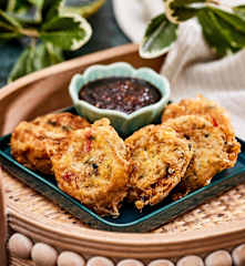 Begedil Daging