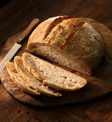 Classic Sourdough Loaf