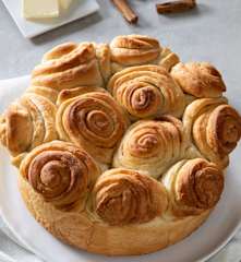 Torta delle rose