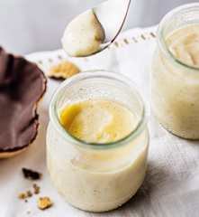 Crème pâtissière