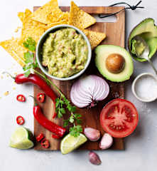 酪梨沾醬 酪梨沾醬