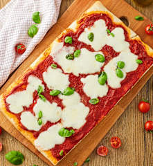 Pizza Margherita