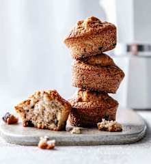 巧克力碎片瑪芬