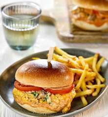 Chopped Cheeseburger