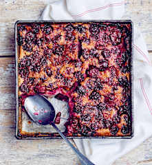 Clafoutis aux cerises