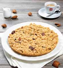 Torta sbrisolona