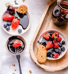 Salsa al cioccolato