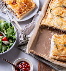 Pastie slice