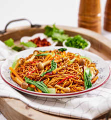 Fast and Super Easy Noodles Fast and Super Easy Noodles