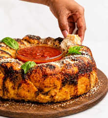 Pizza Monkey Bread