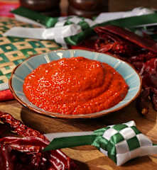 Chili Boh Paste