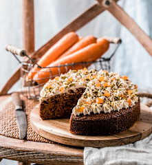 Carrot cake