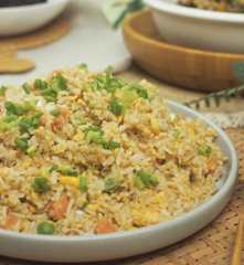 One Pot Fried Rice