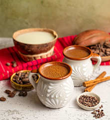 Curado de cacao