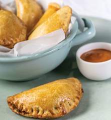 Empanada de harina