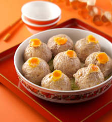 蒸蒸日上金元寶