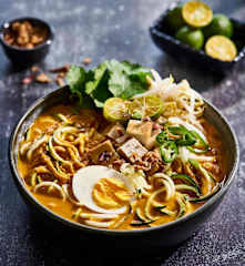 Mee Rebus Zoodles