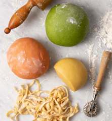 Pâtes fraîches