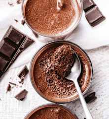 巧克力慕斯