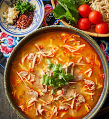 贵州白酸汤牛肉