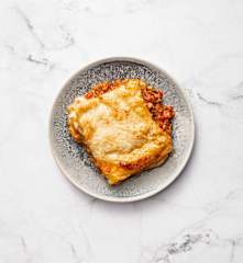 Lasagne à la bolognaise