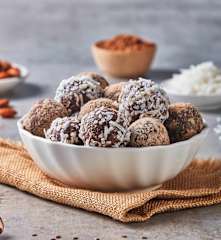 Mimi's Favorite Protein Balls