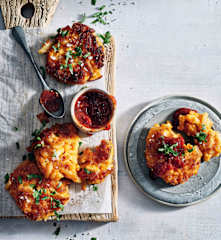 Pici fritelle (fritters)