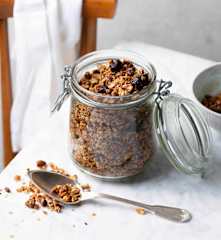 Karışık Kuruyemişli Müsli