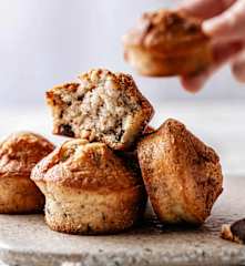 Chocolate Chip Muffins