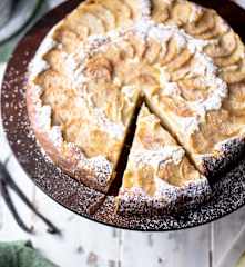 Ginger and Pear Pie (TM5)